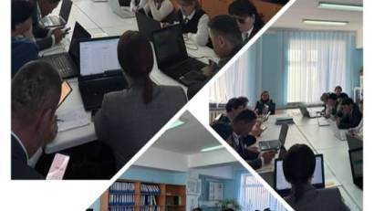 Кеген ауданы бойынша мұғалімдерге арналған Квал тестіні "Ақтасты орта мектеп" КММ-нің мұғалімдері де толық  тапсырып,жақсы нәтиже көрсетті.