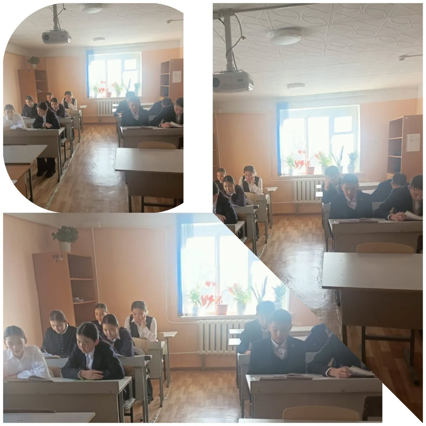 "Ақтасты орта мектеп" коммуналдық мемлекеттік мекемесінде 10.11.2025ж.діни экстремизм мен терроризмнің алдын алу,қауіптері туралы оқушыларға түсіндіру сабағы өтті.