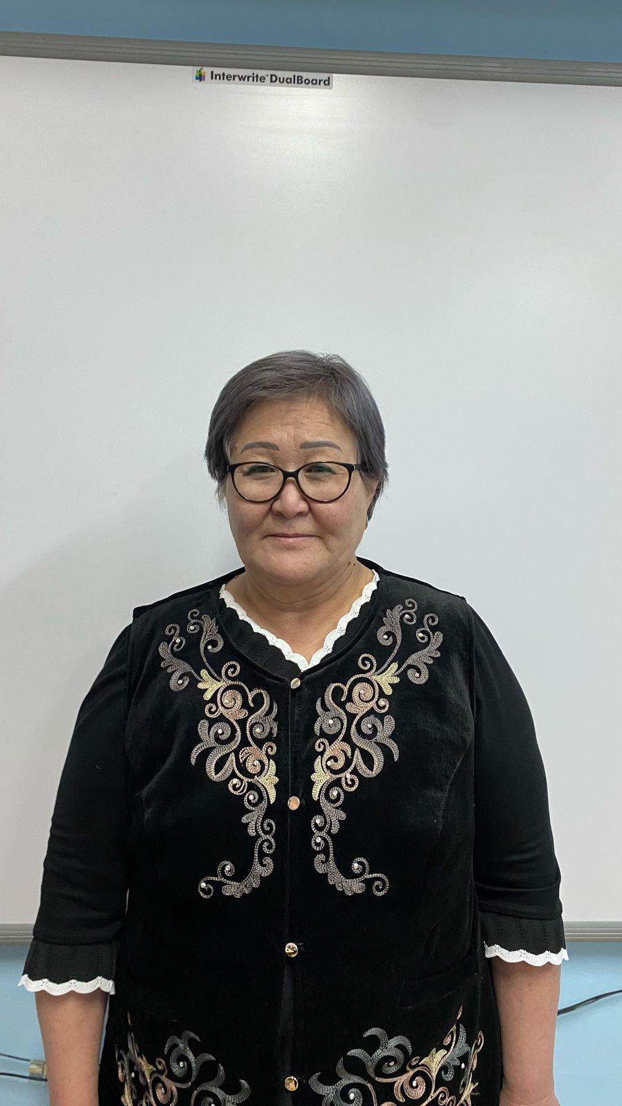 Камбарбекова Кымбат