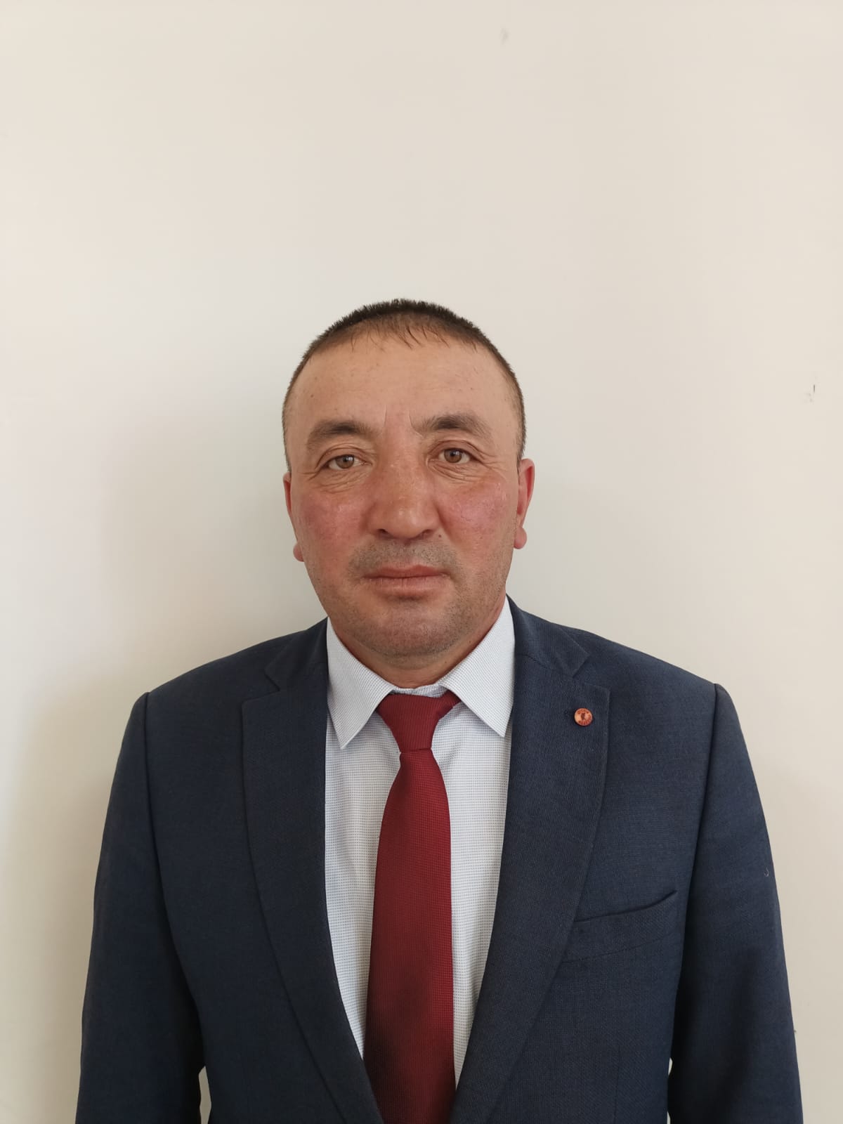 Накисбеков Бекмурат