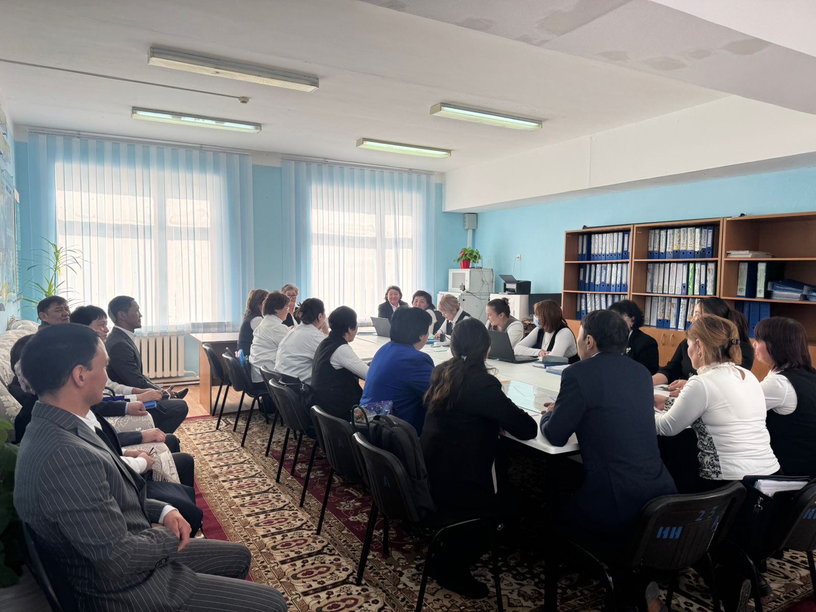 Садирмекова Айида