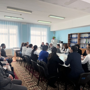 Садирмекова Айида